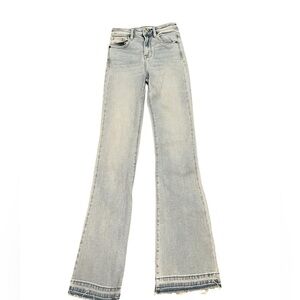 Buckle Hidden flare jeans size 23